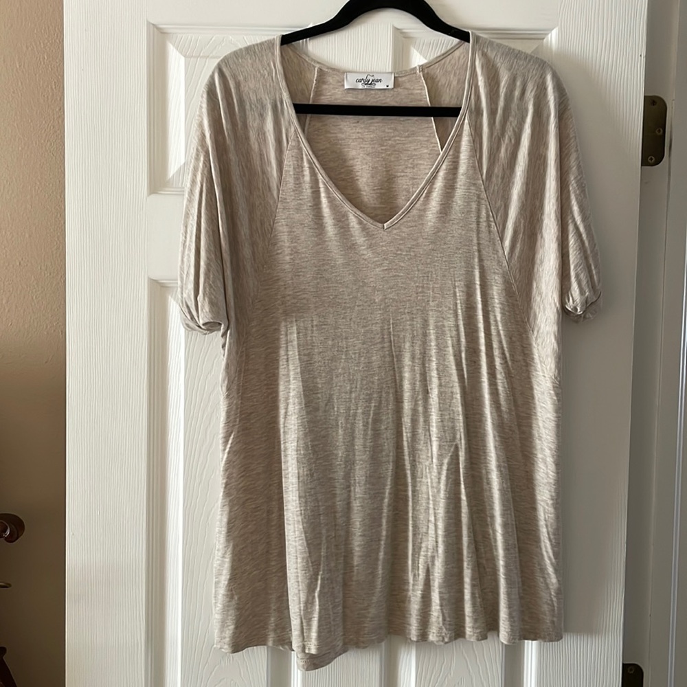 CJLA boyfriend Tee
